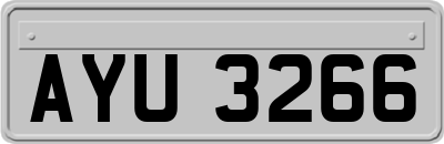AYU3266