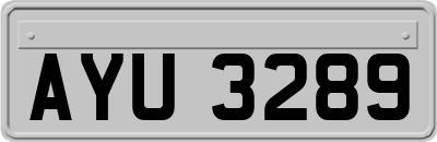 AYU3289