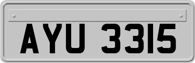 AYU3315