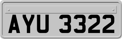AYU3322