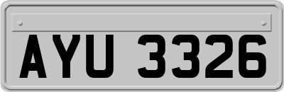 AYU3326
