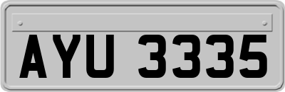 AYU3335