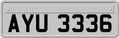 AYU3336