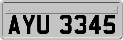 AYU3345