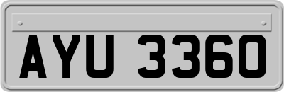 AYU3360