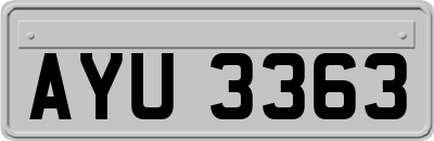 AYU3363