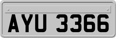 AYU3366