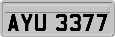 AYU3377
