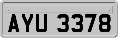 AYU3378