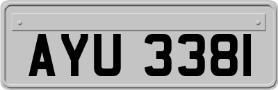 AYU3381