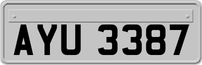 AYU3387