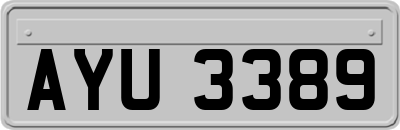 AYU3389