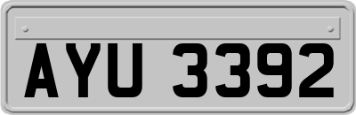 AYU3392