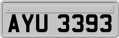 AYU3393