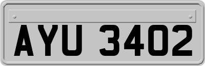 AYU3402
