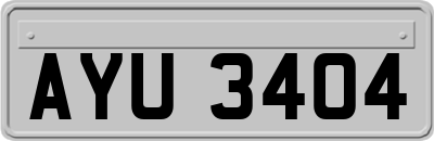 AYU3404