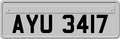 AYU3417