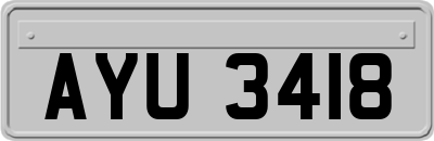 AYU3418