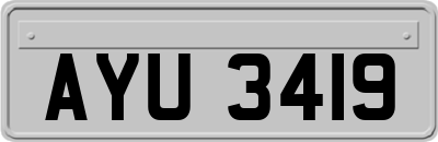 AYU3419