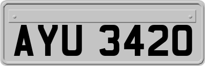 AYU3420