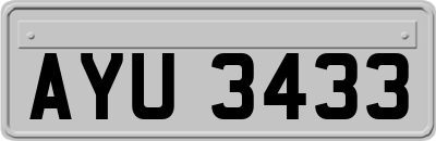 AYU3433