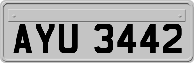 AYU3442