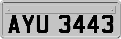 AYU3443
