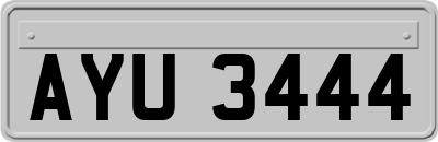 AYU3444