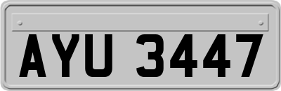 AYU3447