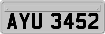 AYU3452