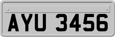AYU3456
