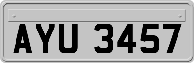 AYU3457