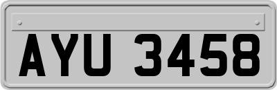 AYU3458