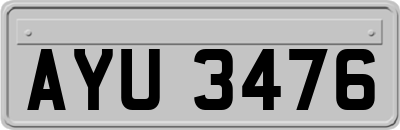 AYU3476