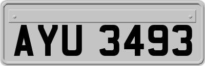 AYU3493