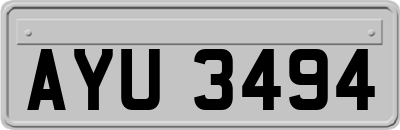 AYU3494