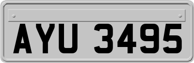 AYU3495