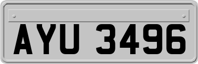 AYU3496