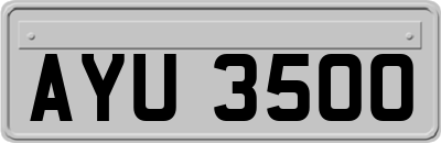 AYU3500