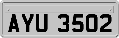 AYU3502