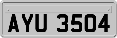 AYU3504
