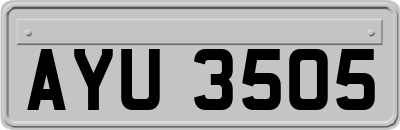AYU3505
