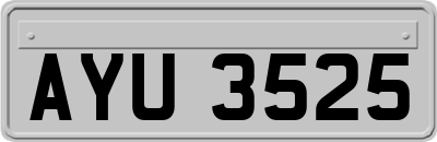 AYU3525