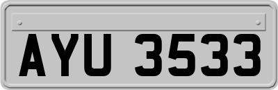 AYU3533