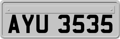 AYU3535