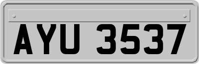 AYU3537