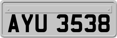 AYU3538