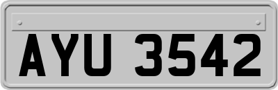 AYU3542