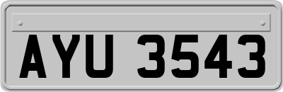 AYU3543
