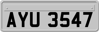 AYU3547